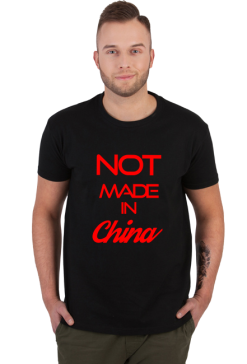 Not made in China