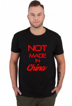 Not made in China