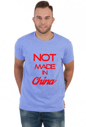 Not made in China