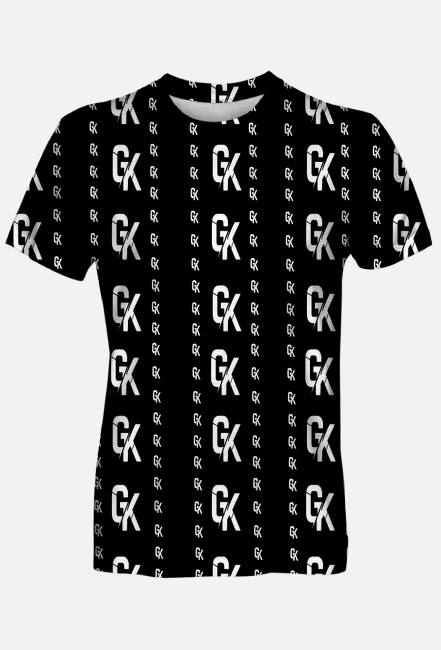 T-Shirt GK Brand Exclusive "GK"