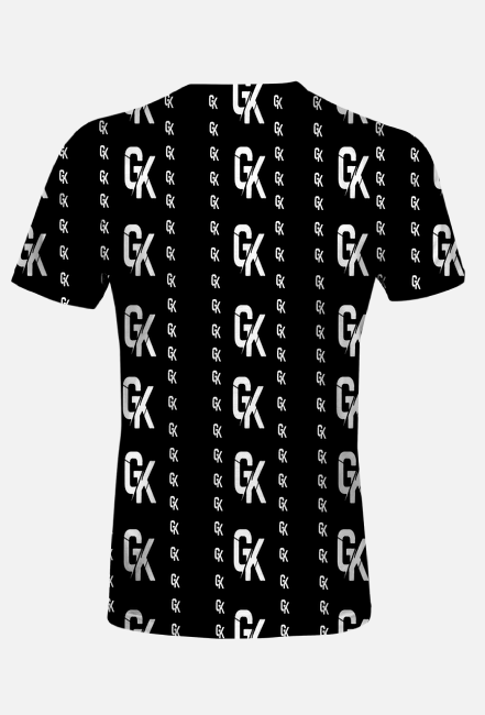 T-Shirt GK Brand Exclusive "GK"