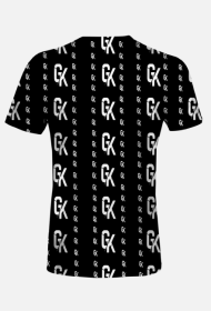 T-Shirt GK Brand Exclusive "GK"