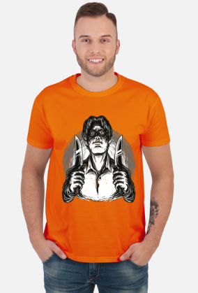 hallowen koszulka
