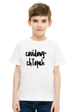 COVIDOWY CHŁOPAK