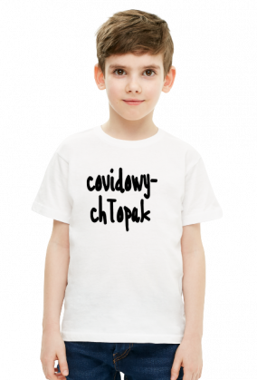 COVIDOWY CHŁOPAK