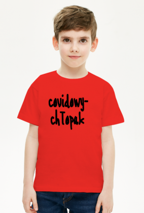 COVIDOWY CHŁOPAK