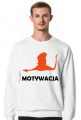BLUZA UNISEX MOTYWACJA