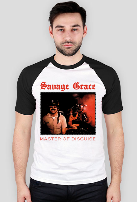 SAVAGE GRACE - Master Of Disguise