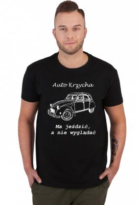 Auto Krzycha White