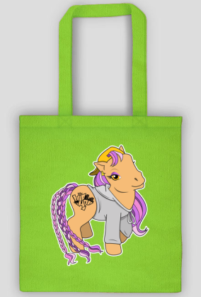 My Little Pony - Hip Hop / Rap