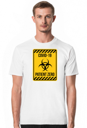Koszulka COVID
