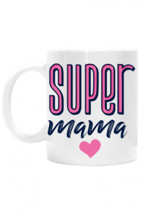 Kubek super mama