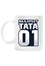 Kubek najlepszy tata