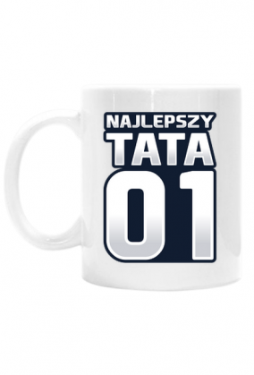 Kubek najlepszy tata