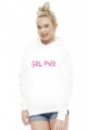 Bluza damska "GRL PWR"