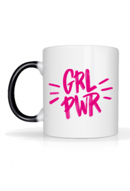 Kubek "GRL PWR"