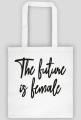 Eko torba "The future is female"