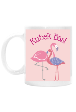 KUBEK FLAMINGI
