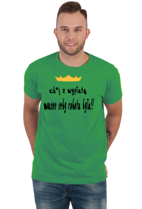 Koszulka typowo do pracy