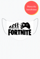 Maseczka Fortnite