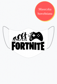 Maseczka Fortnite