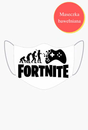 Maseczka Fortnite