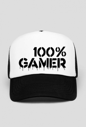 Czapka 100% Gamer