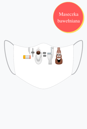 Maseczka srovidowa
