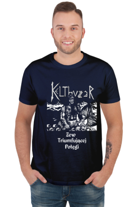 Kelthuzzar - ZEW czarny