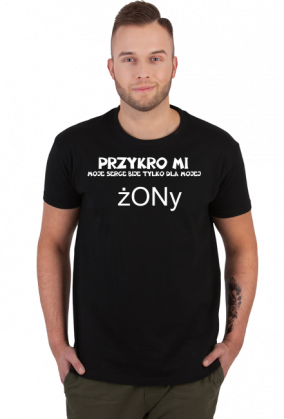 PRZYKRO MI MOJE SERCE BIJE