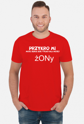 PRZYKRO MI MOJE SERCE BIJE