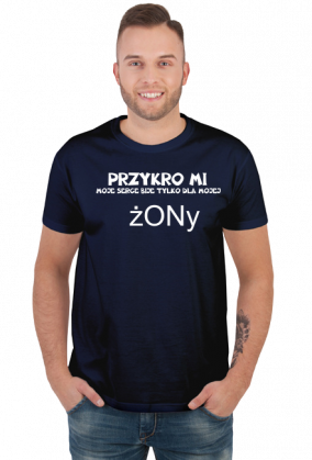 PRZYKRO MI MOJE SERCE BIJE