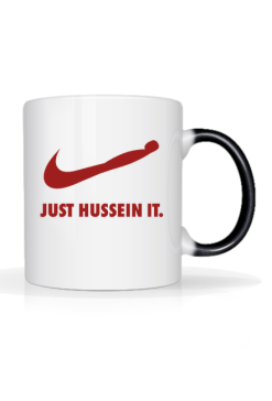 Cup Sadam Hussein Meme