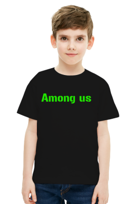 Koszulka Among us