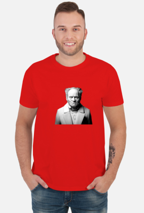 Schopenhauer rzeźba