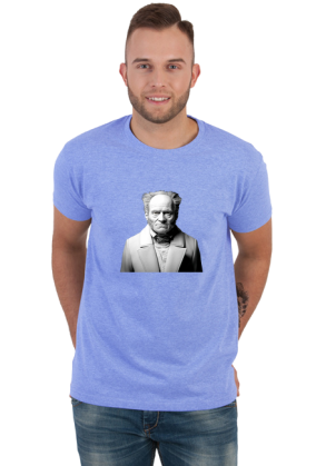 Schopenhauer rzeźba