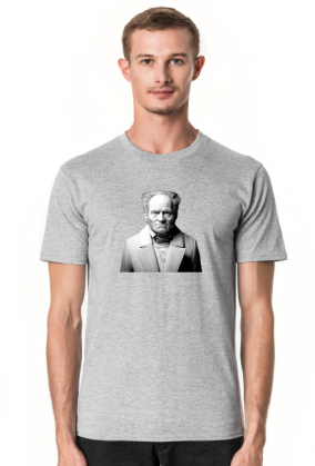 Schopenhauer rzeźba