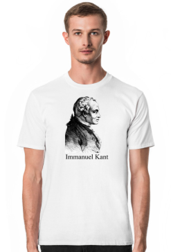 Kant tshirt