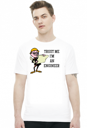 Trust me Im an engineer - dowolny kolor