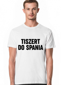 Tiszert do Spania Biały