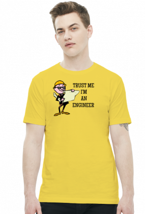 Trust me Im an engineer - dowolny kolor