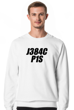 J384C P1S (bluza męska klasyczna) cg