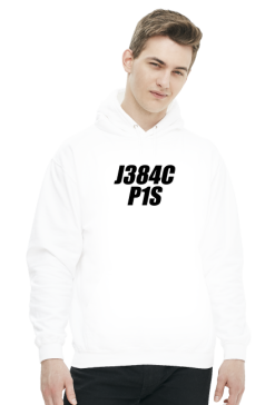 J384C P1S (bluza męska kaptur) cg