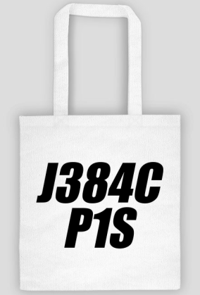 J384C P1S (torba) cg 2stronna
