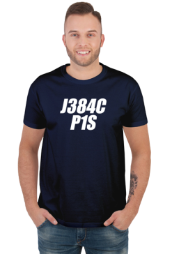 J384C P1S (koszulka męska) jg