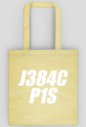 J384C P1S (torba) jg