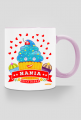 Hania Fajna Babka - Kubek kolor z imieniem