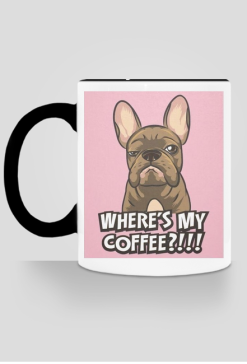 Kubek Wher's My Cofefee?