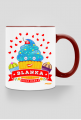 Blanka Fajna Babka - Kubek kolor z imieniem