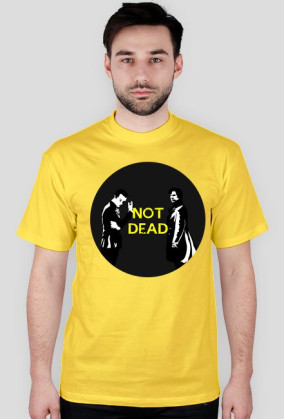 Not Dead